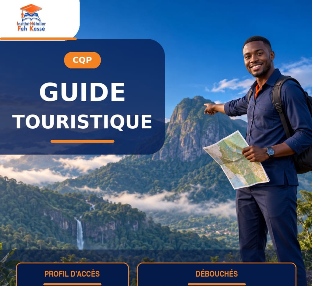 Guide Touristique (GT)