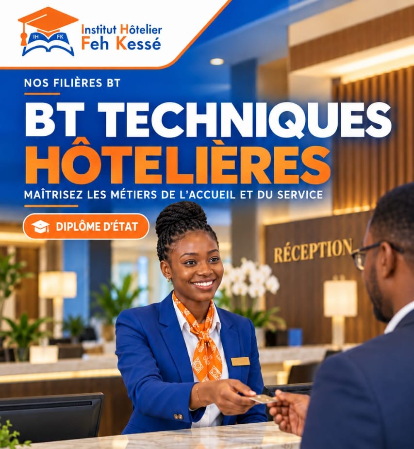 Techniques Hôtelières