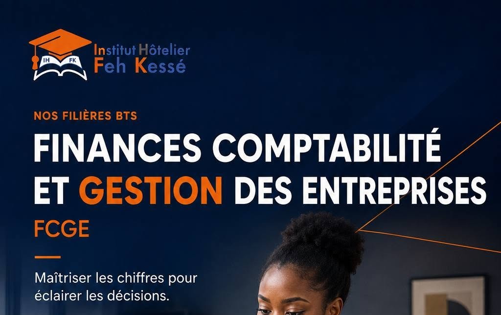 Finance, Comptabilité et Gestion d'Entreprise (FCGE)