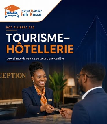 TOURISME ET HÔTELLERIE (TH)