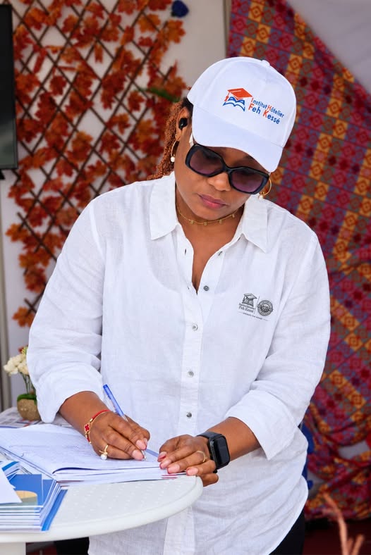 Madame Sata SADIA