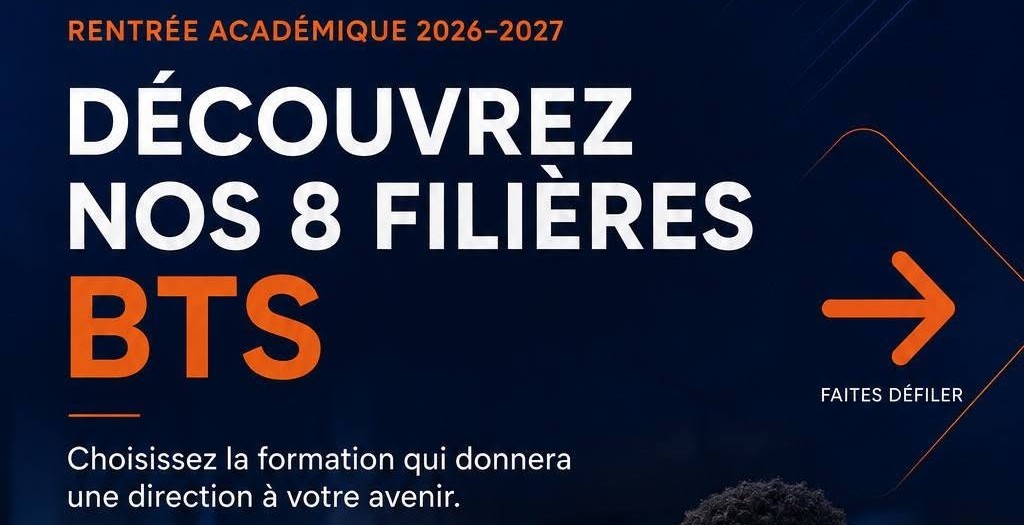 Brevet de Technicien Supérieur (BTS)